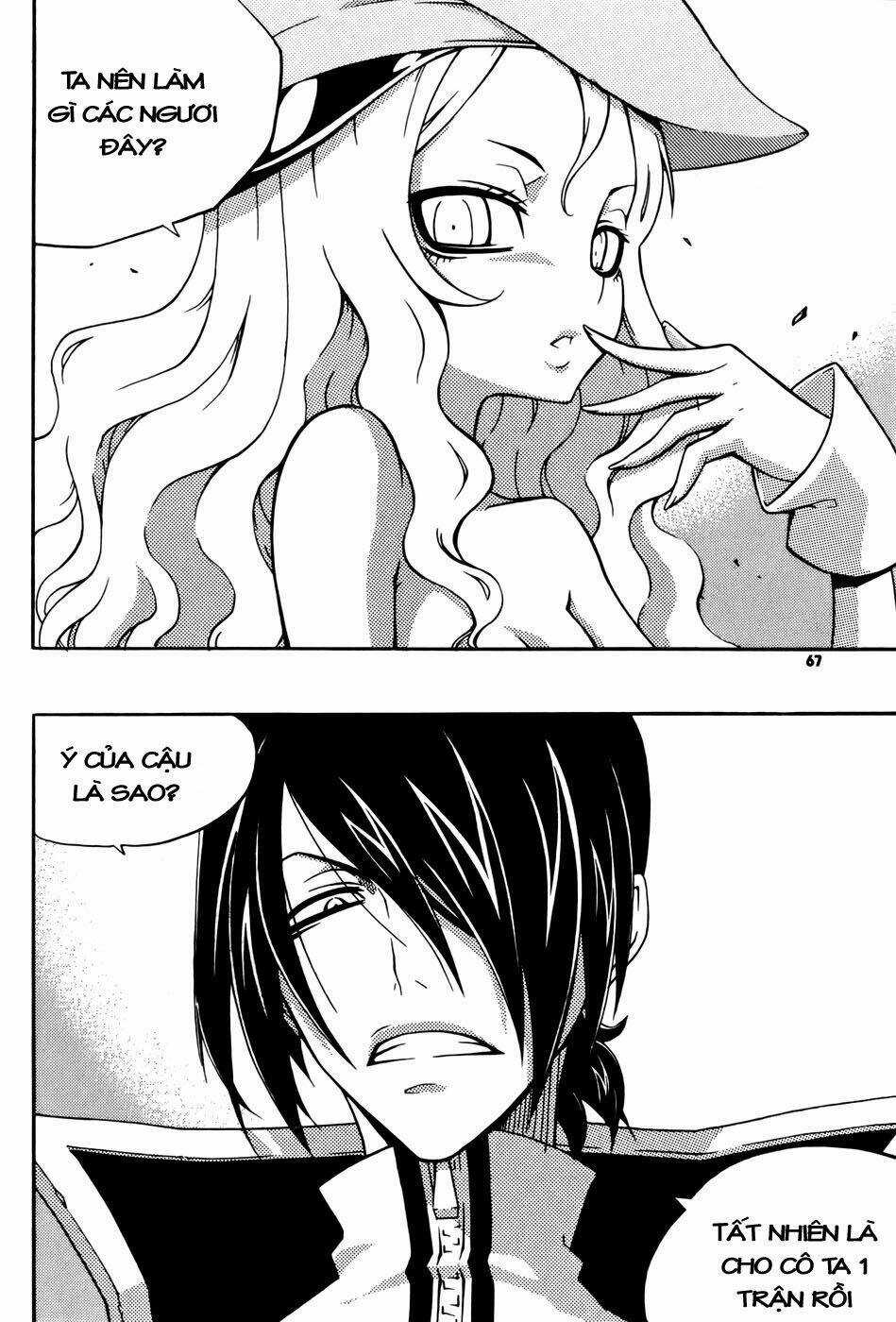 Witch Hunter - Chapter 34 - Trang 20