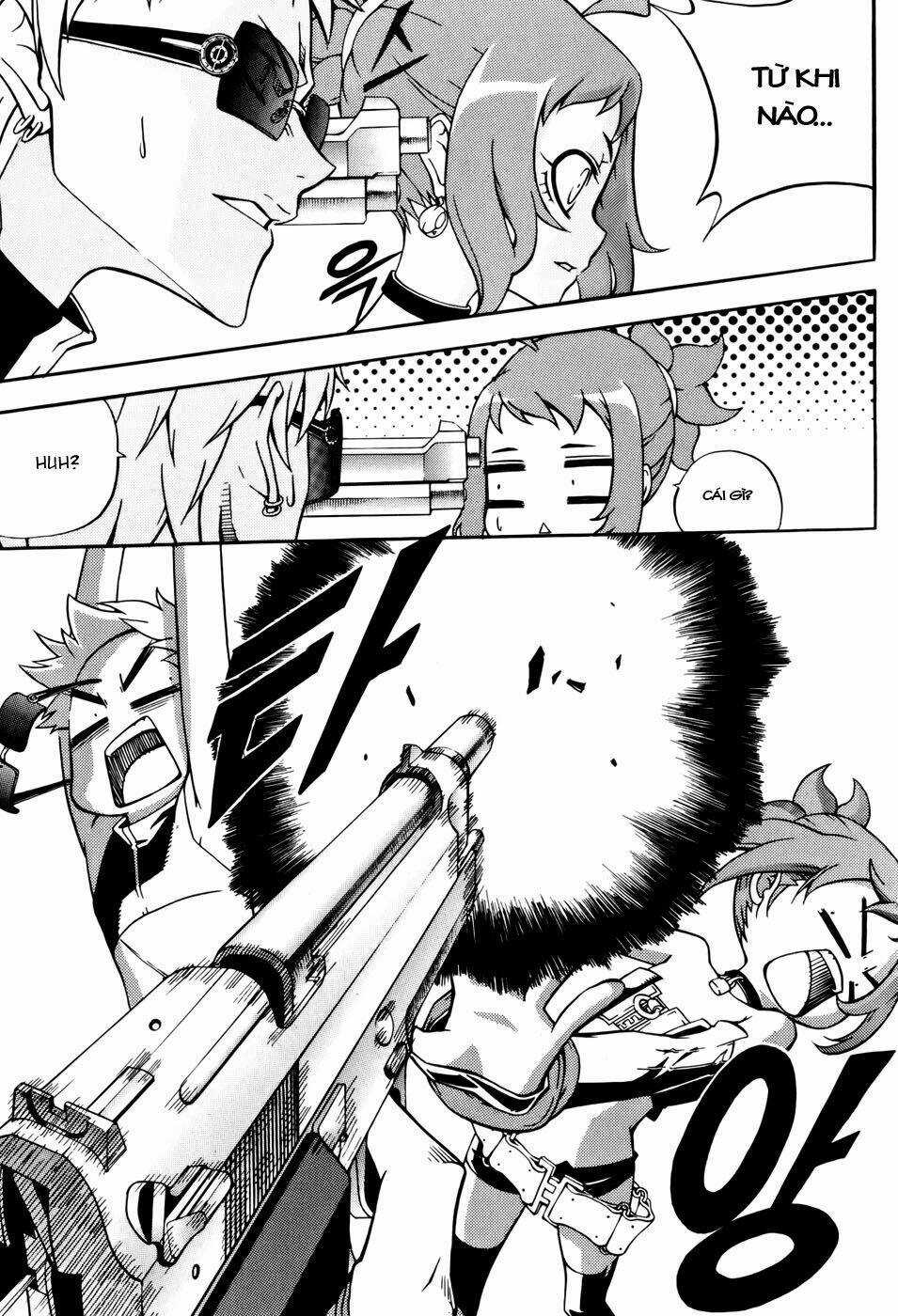 Witch Hunter - Chapter 34 - Trang 3