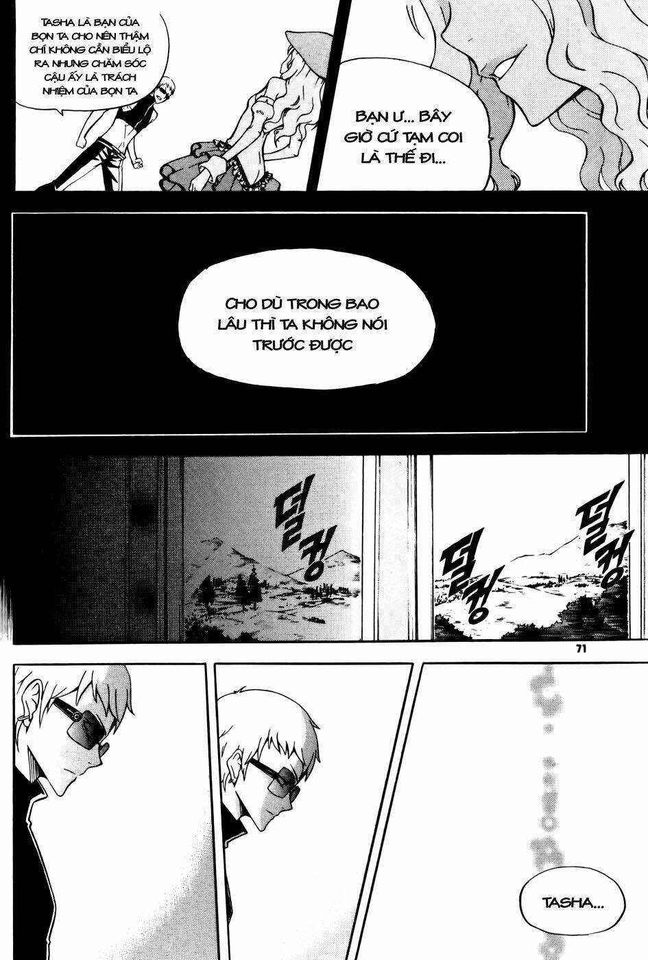 Witch Hunter - Chapter 34 - Trang 24