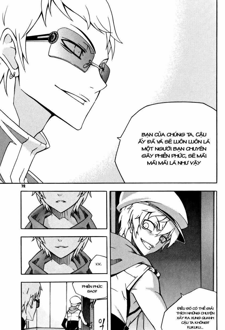 Witch Hunter - Chapter 34 - Trang 25