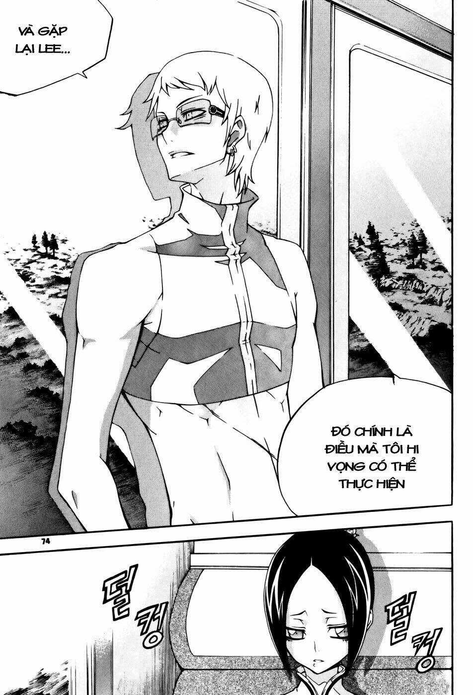 Witch Hunter - Chapter 34 - Trang 27