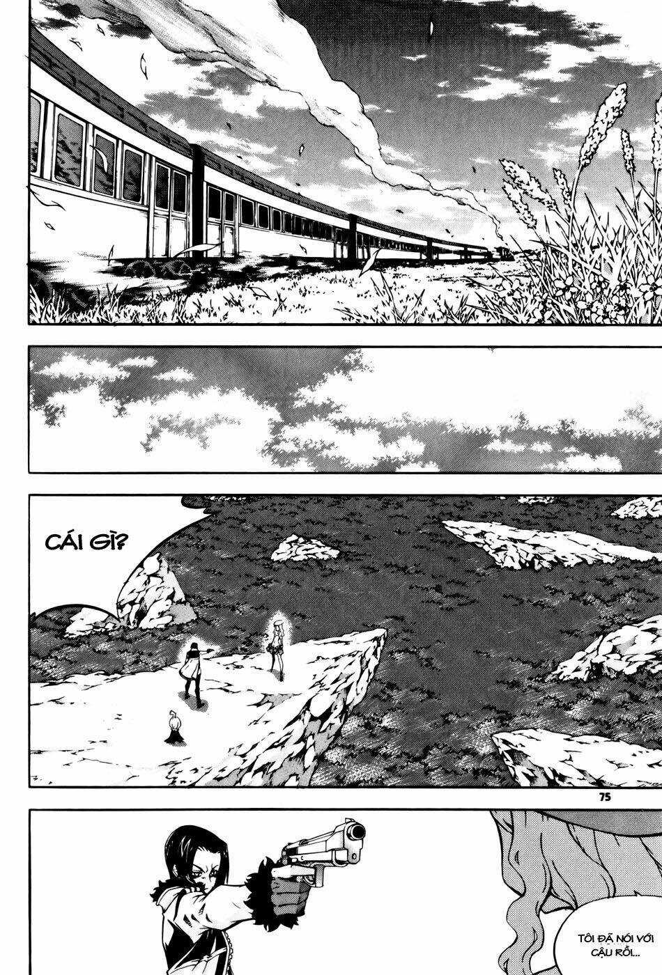 Witch Hunter - Chapter 34 - Trang 28