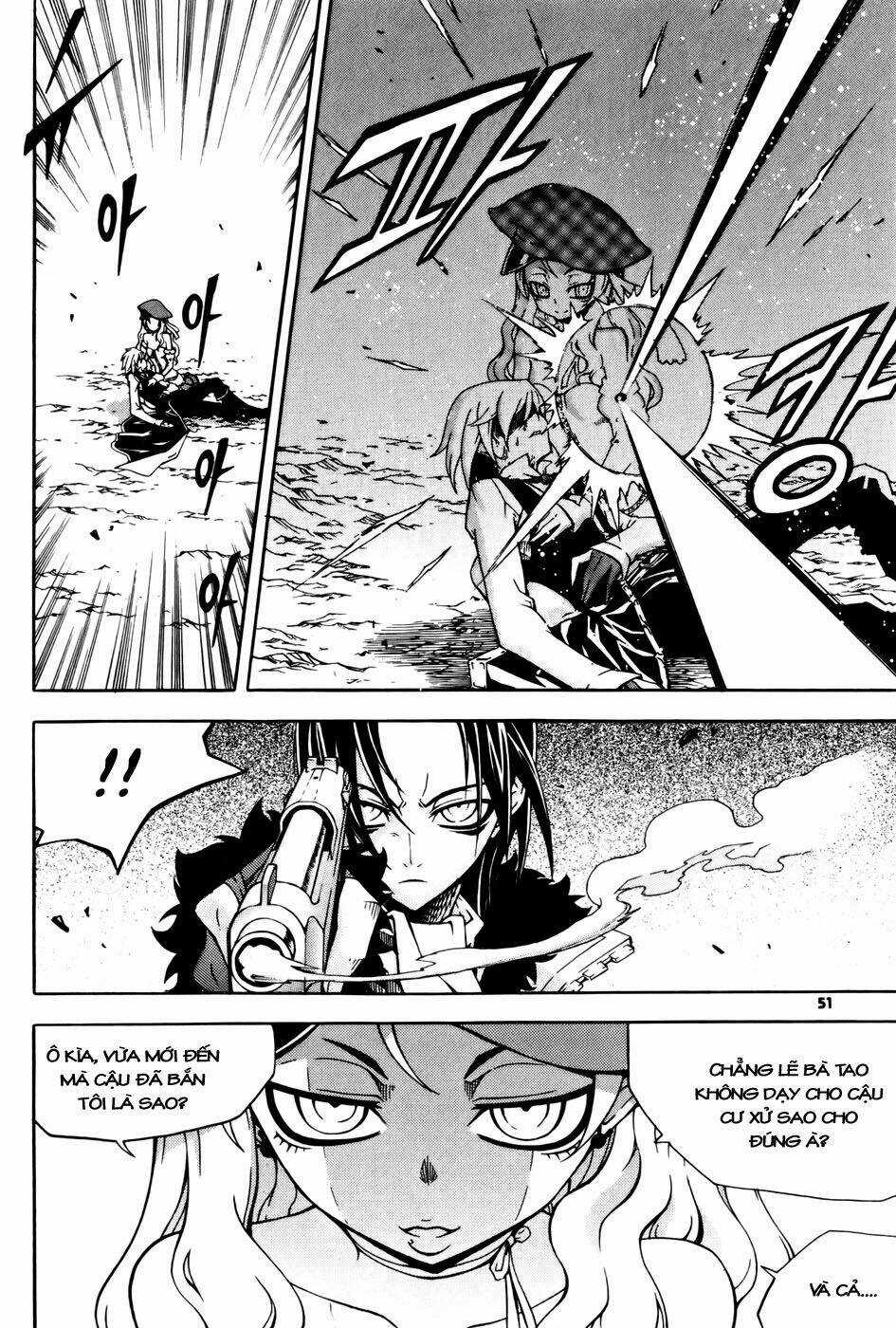 Witch Hunter - Chapter 34 - Trang 4