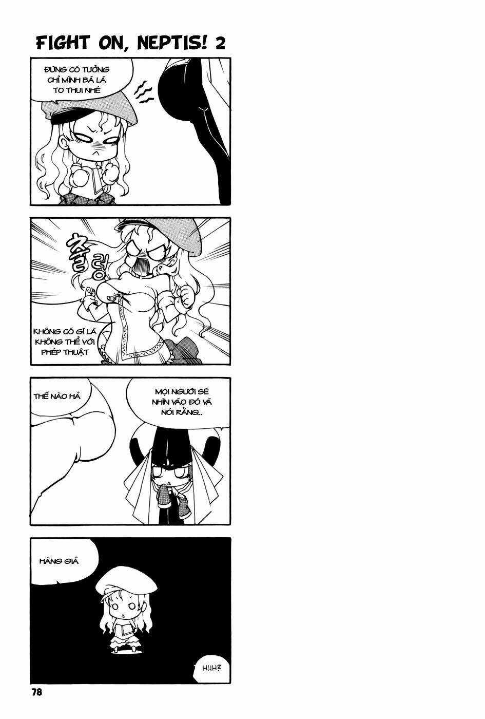 Witch Hunter - Chapter 34 - Trang 31