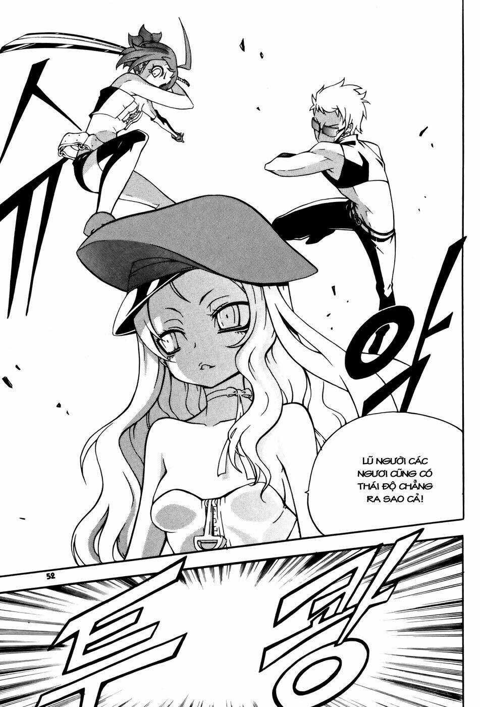 Witch Hunter - Chapter 34 - Trang 5