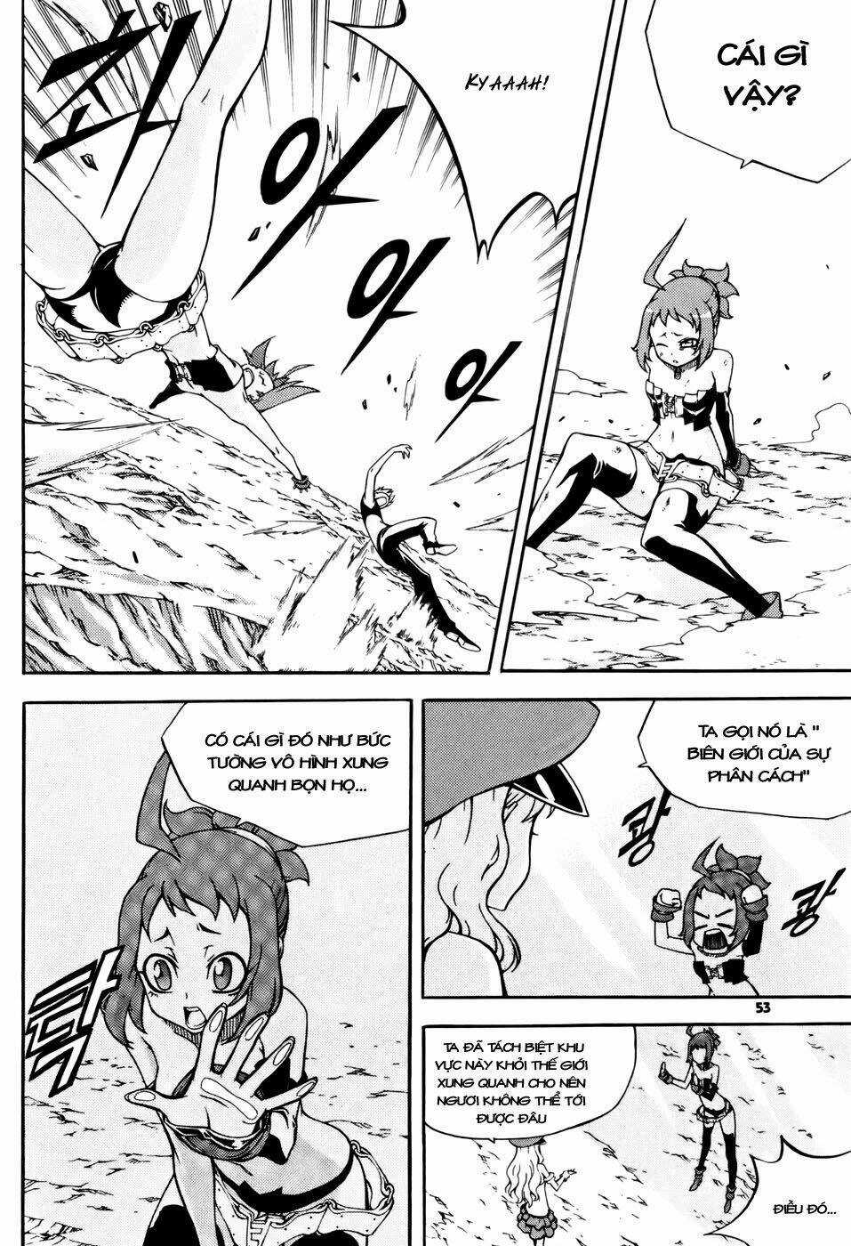 Witch Hunter - Chapter 34 - Trang 6