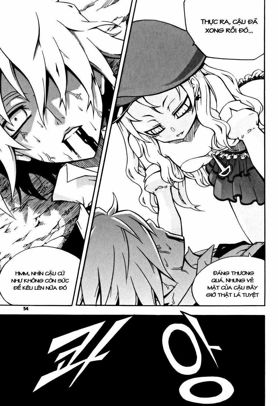 Witch Hunter - Chapter 34 - Trang 7