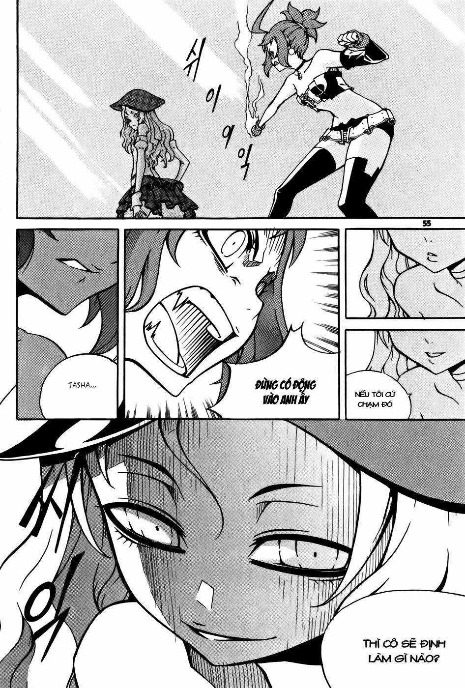 Witch Hunter - Chapter 34 - Trang 8