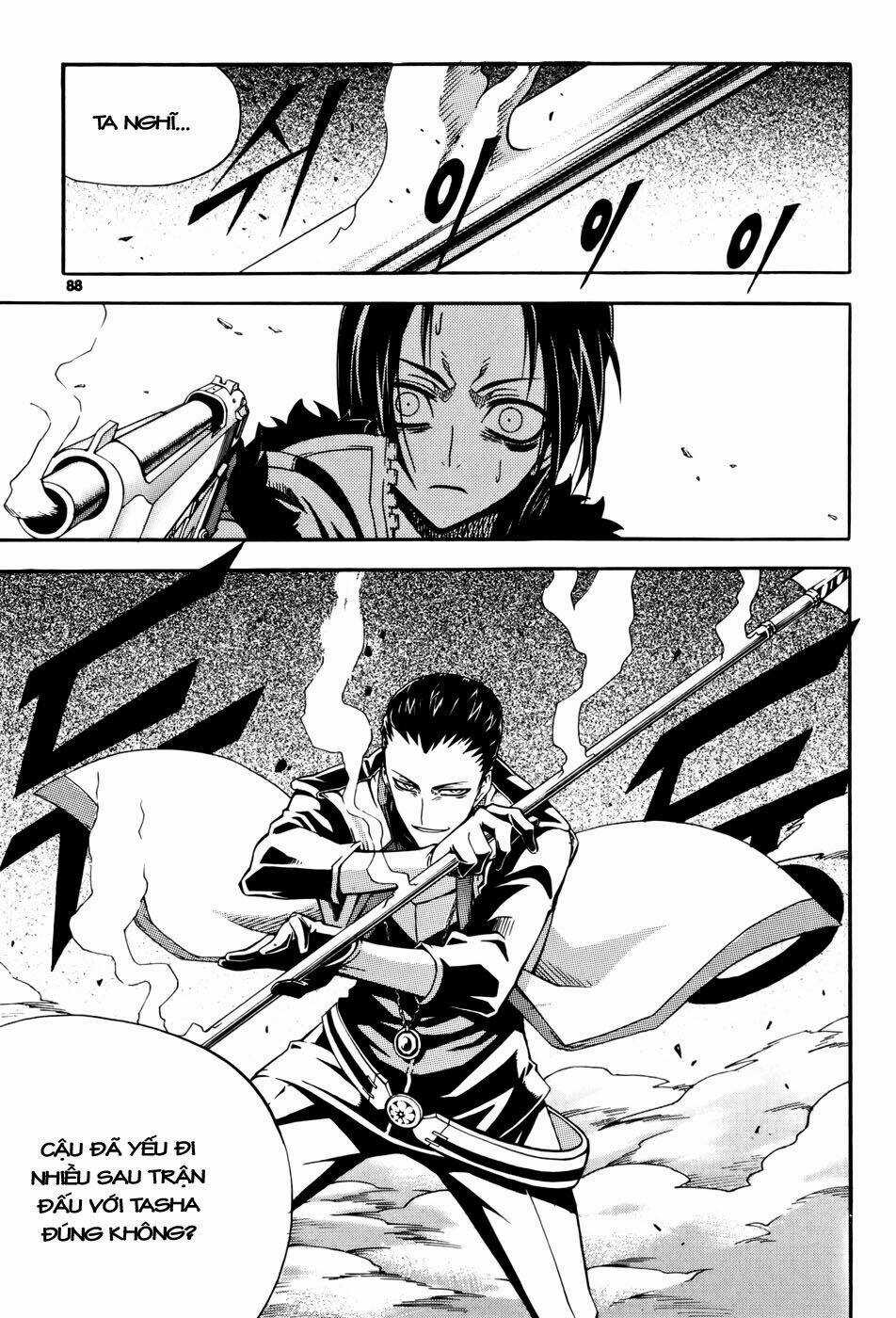 Witch Hunter - Chapter 35 - Trang 11