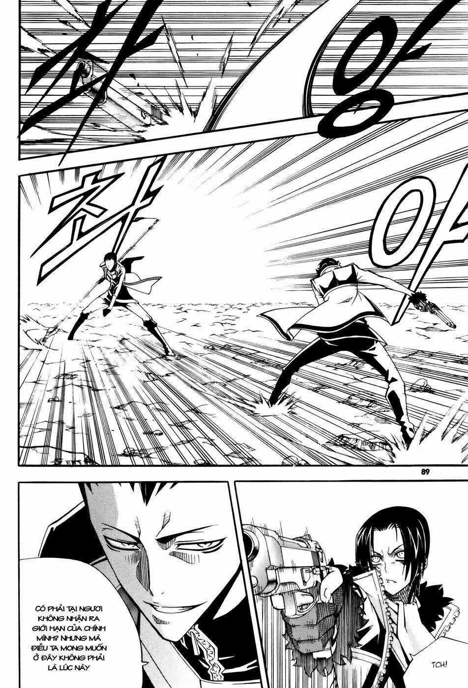 Witch Hunter - Chapter 35 - Trang 12