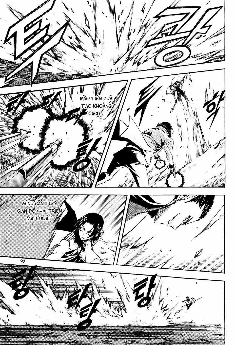 Witch Hunter - Chapter 35 - Trang 13