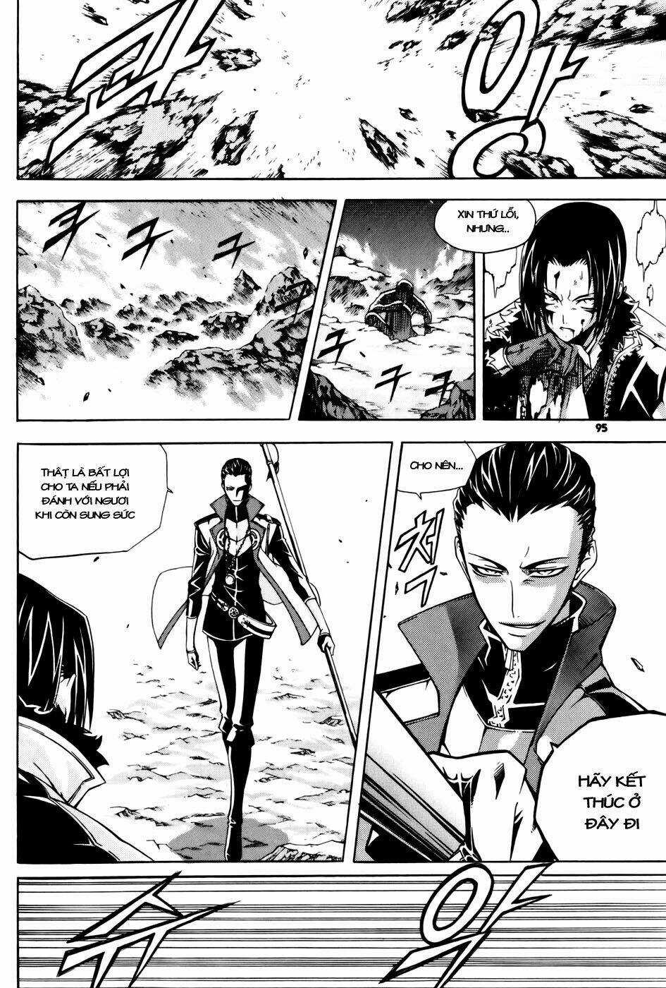 Witch Hunter - Chapter 35 - Trang 18