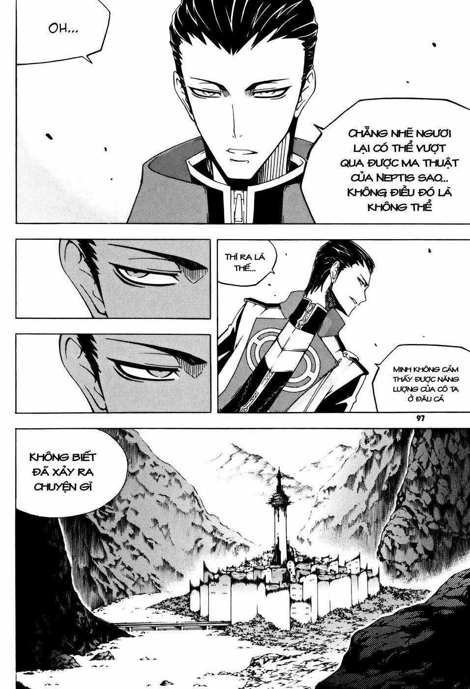 Witch Hunter - Chapter 35 - Trang 20
