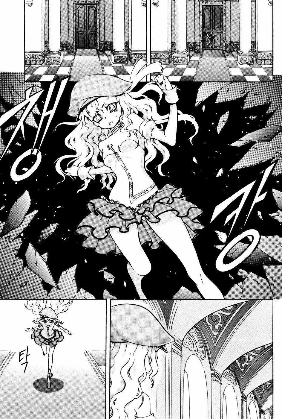 Witch Hunter - Chapter 35 - Trang 21