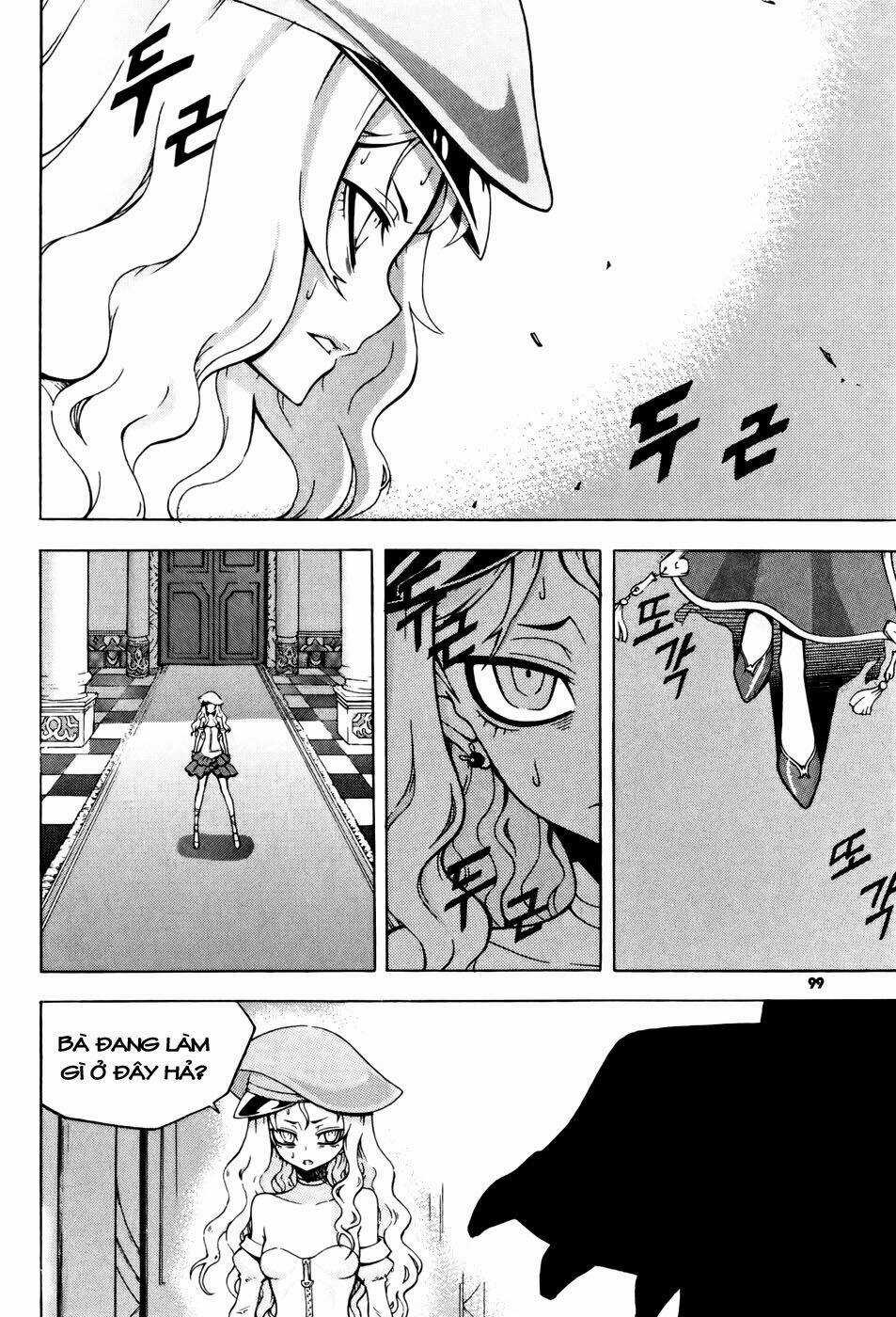 Witch Hunter - Chapter 35 - Trang 22