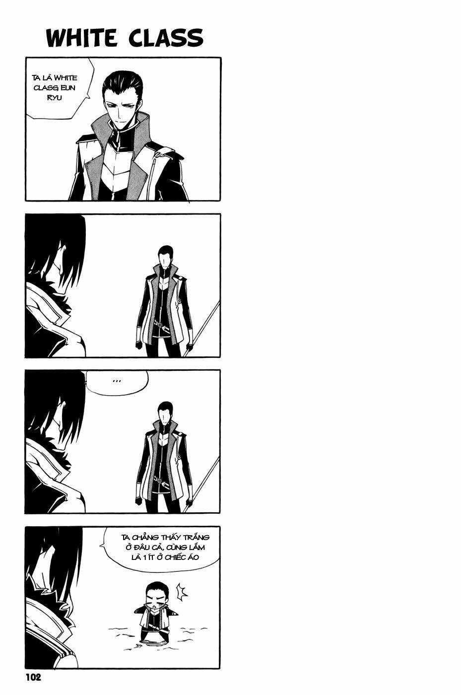 Witch Hunter - Chapter 35 - Trang 25