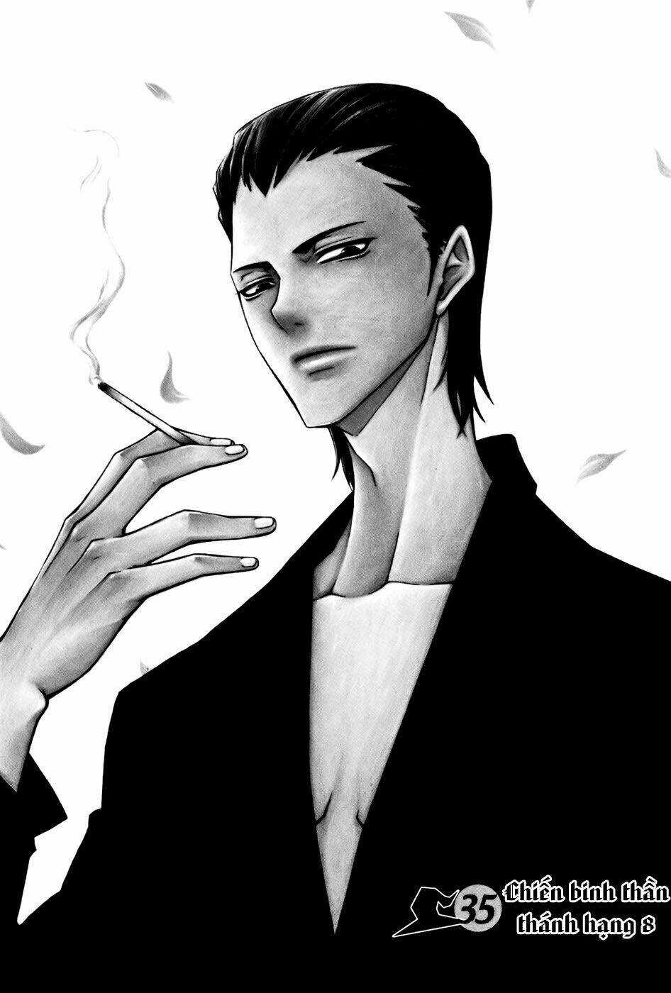 Witch Hunter - Chapter 35 - Trang 5