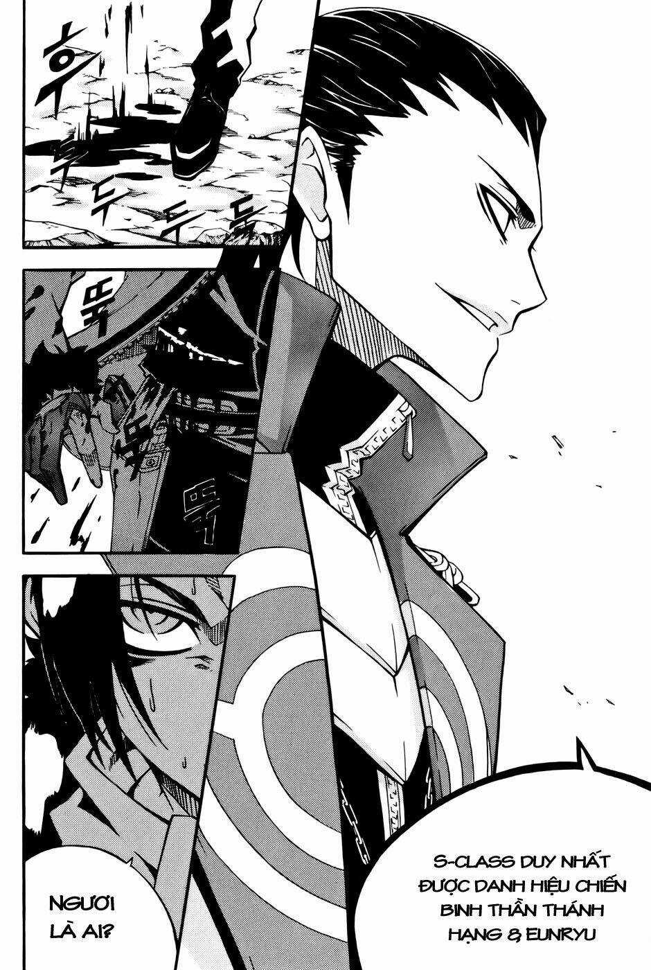 Witch Hunter - Chapter 35 - Trang 6