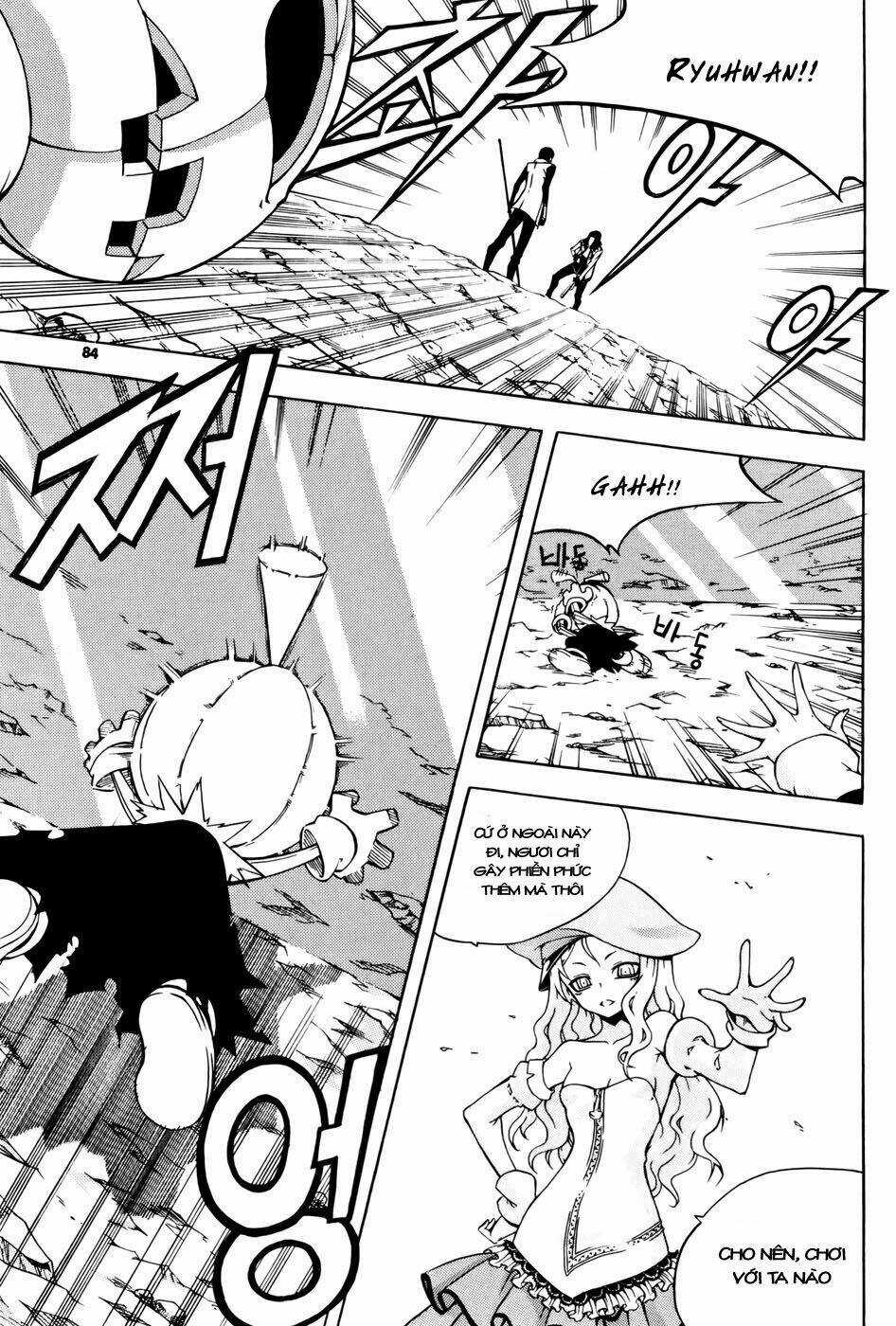 Witch Hunter - Chapter 35 - Trang 7