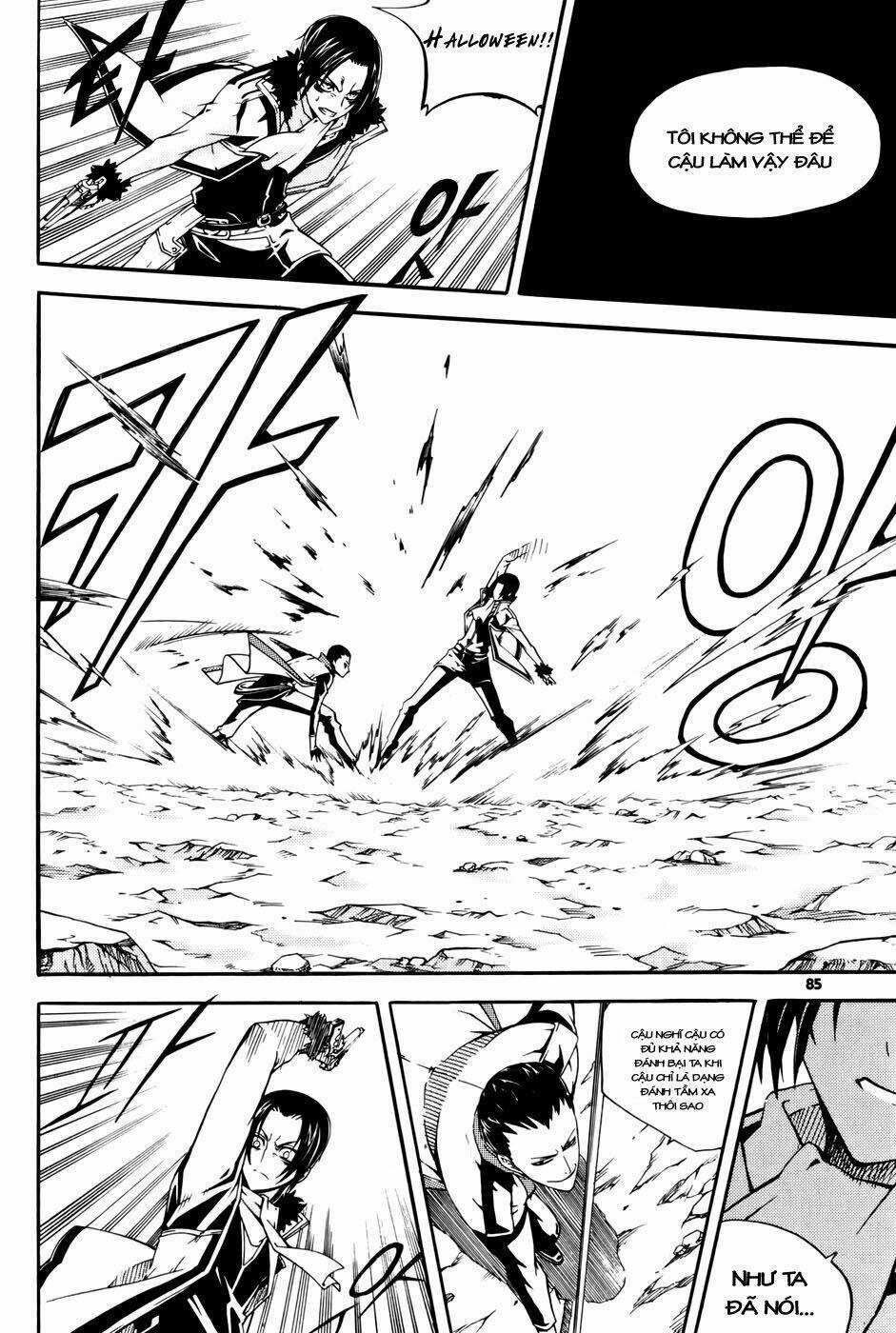 Witch Hunter - Chapter 35 - Trang 8