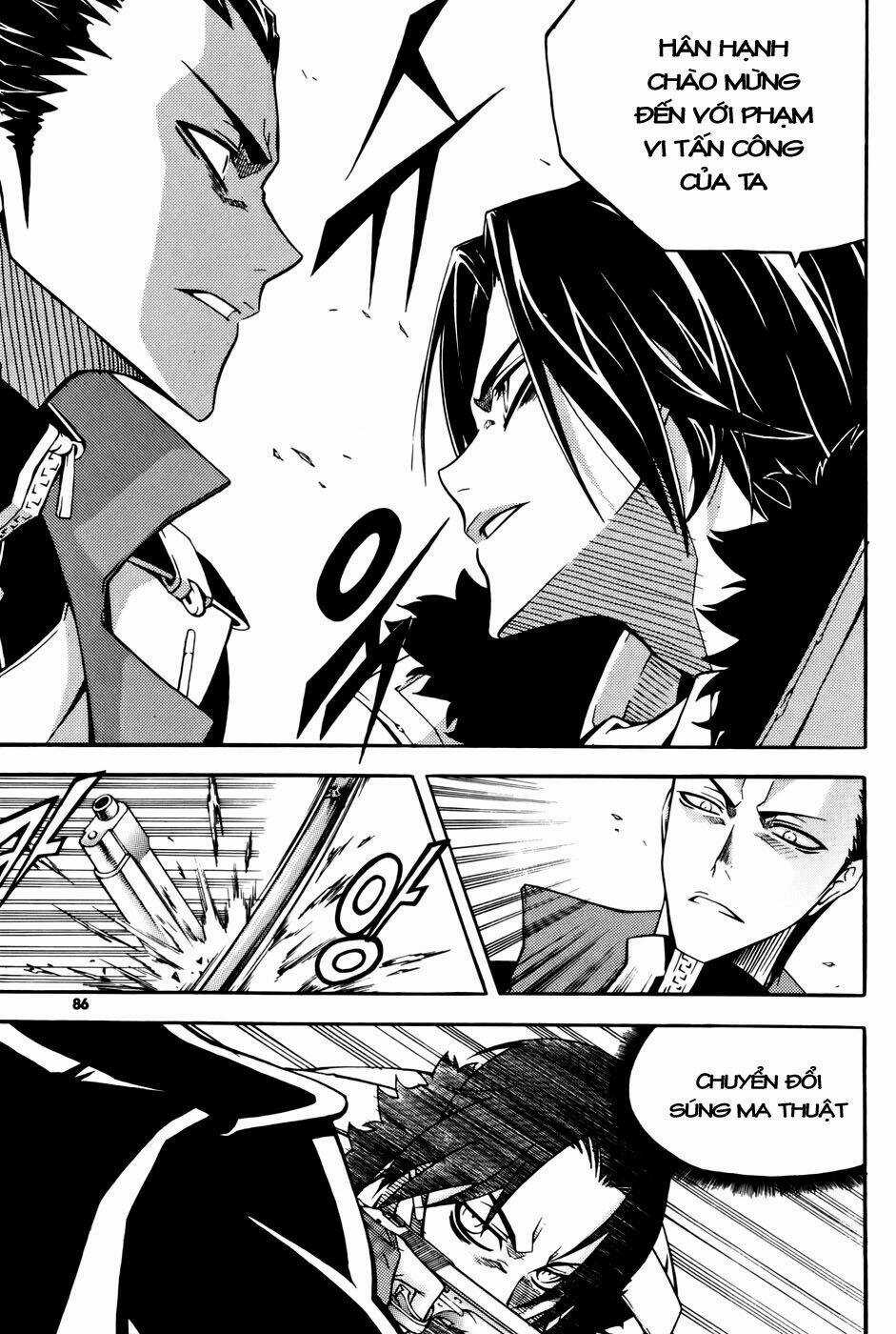 Witch Hunter - Chapter 35 - Trang 9