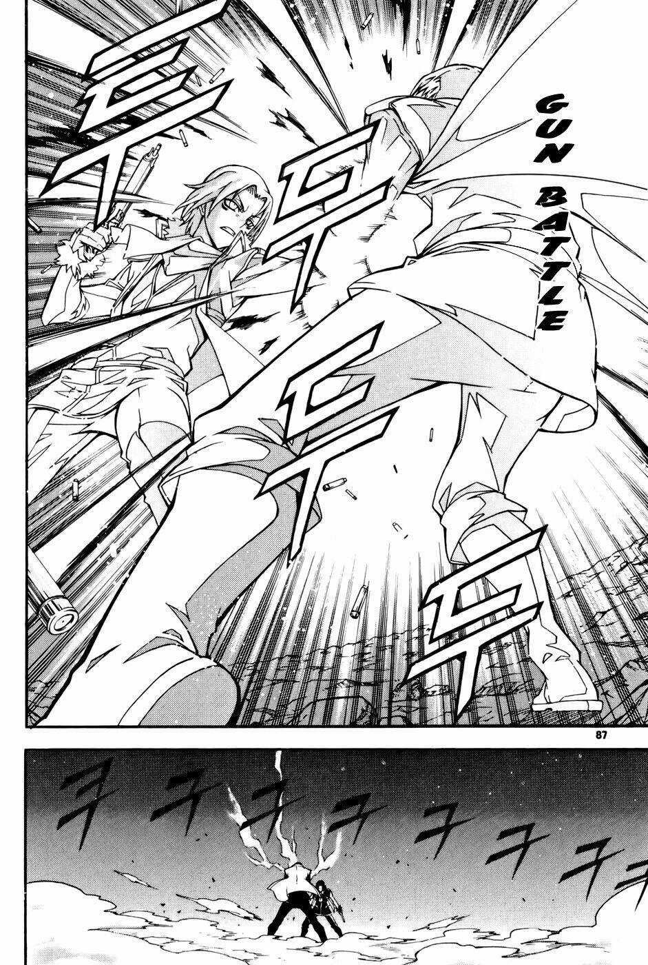 Witch Hunter - Chapter 35 - Trang 10