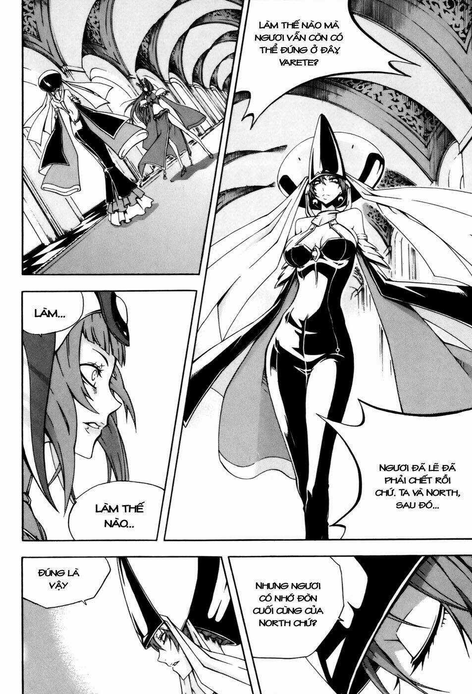 Witch Hunter - Chapter 36 - Trang 13
