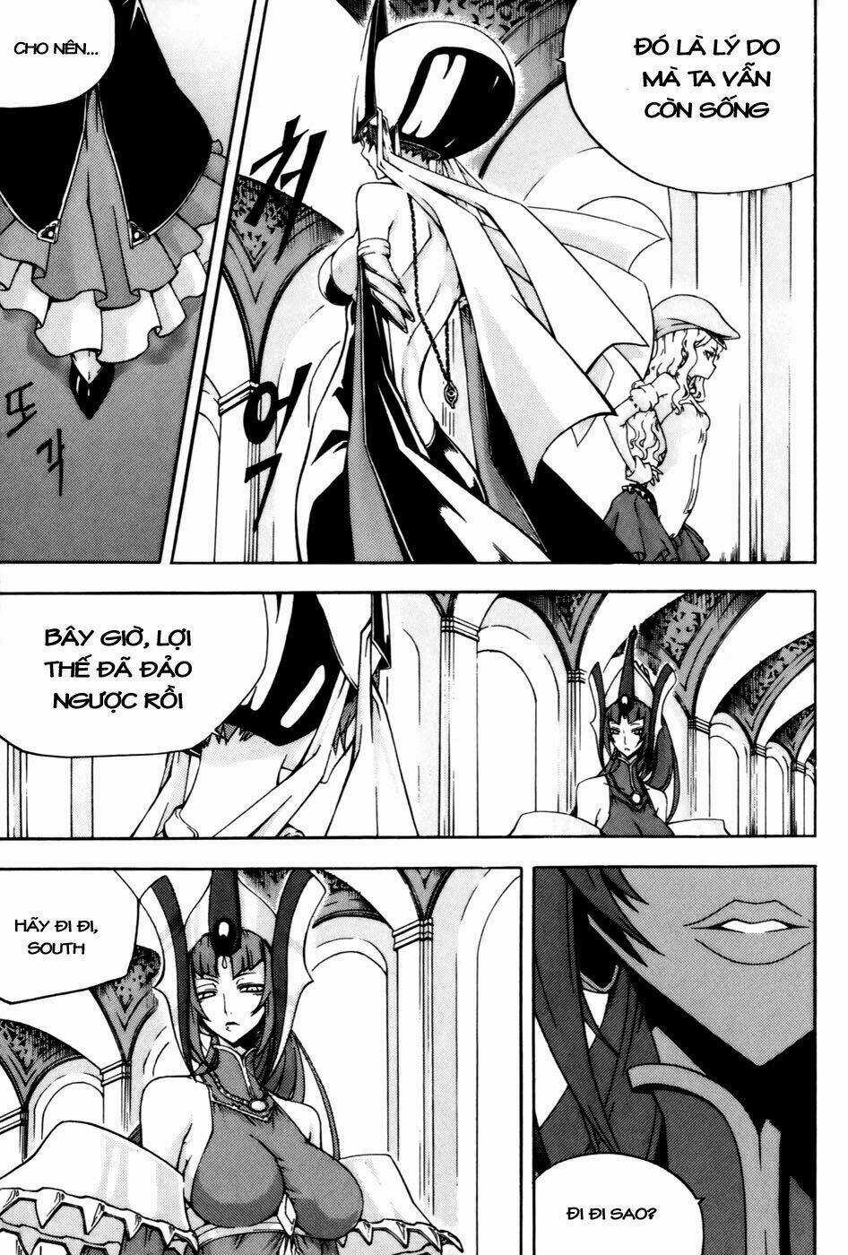 Witch Hunter - Chapter 36 - Trang 14