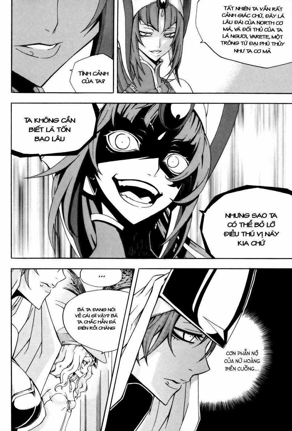 Witch Hunter - Chapter 36 - Trang 17