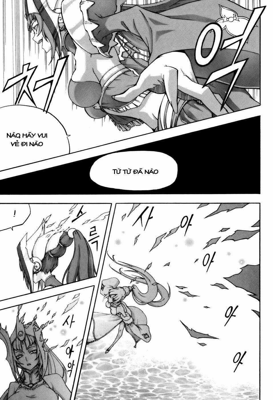 Witch Hunter - Chapter 36 - Trang 18