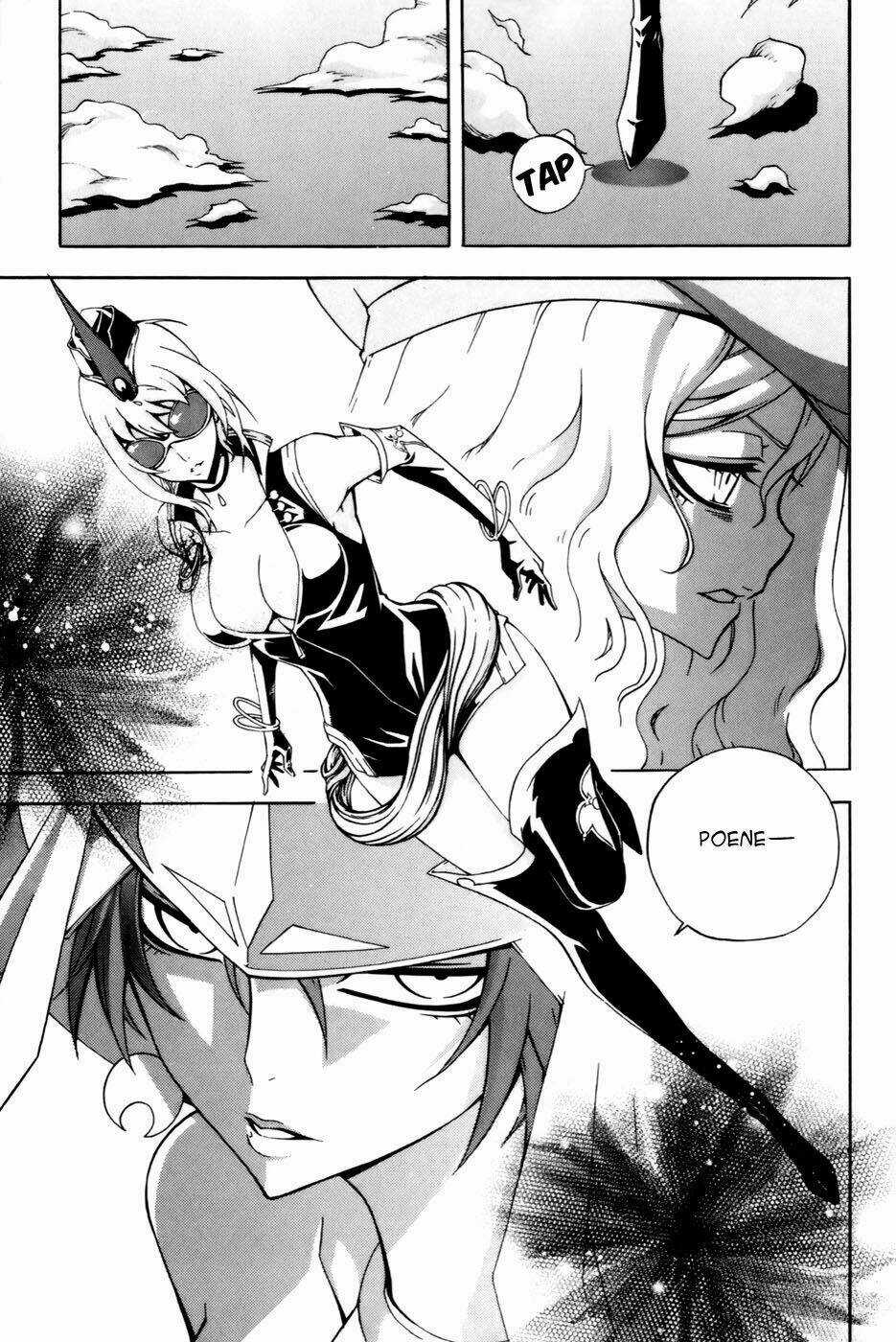 Witch Hunter - Chapter 36 - Trang 20