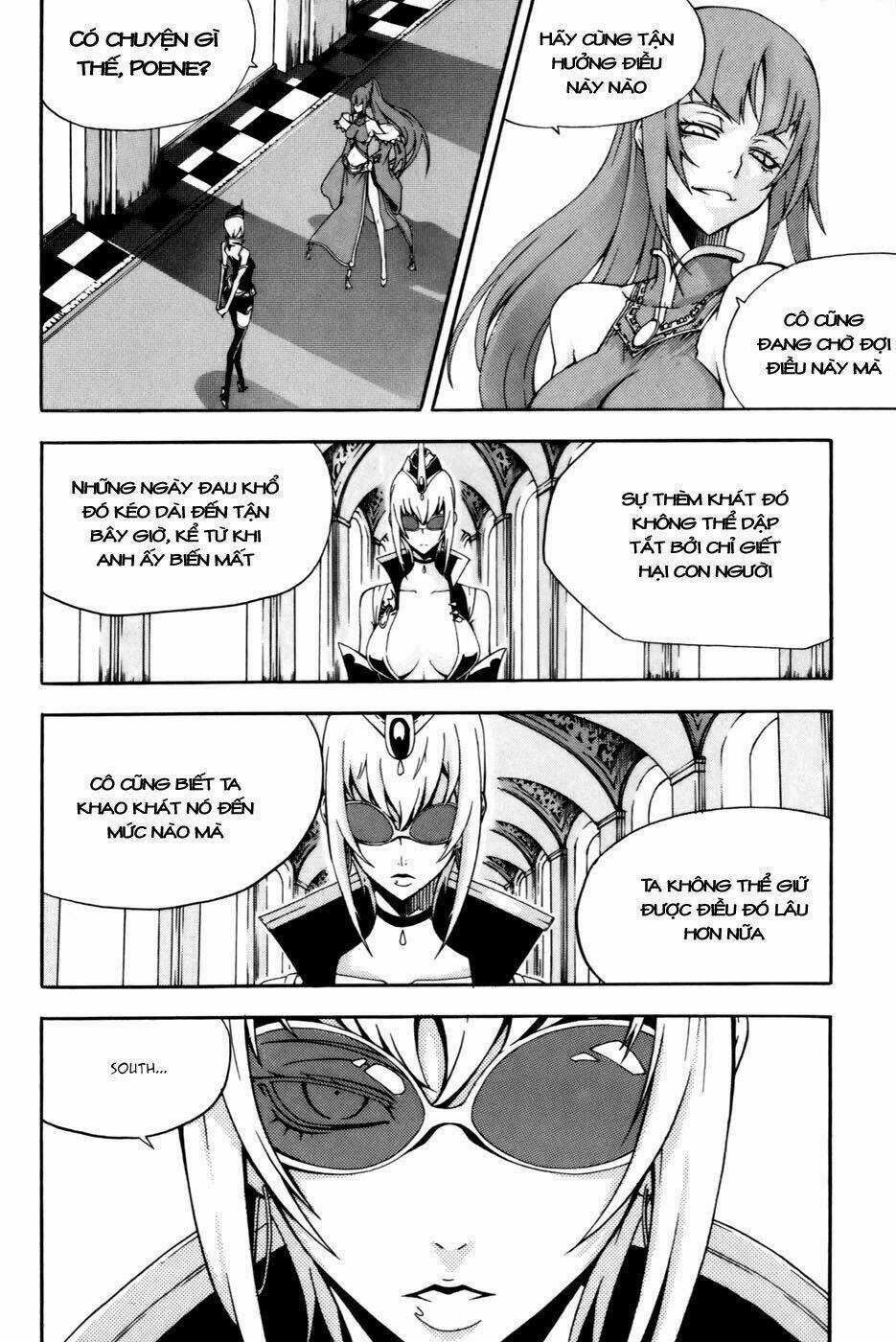 Witch Hunter - Chapter 36 - Trang 21