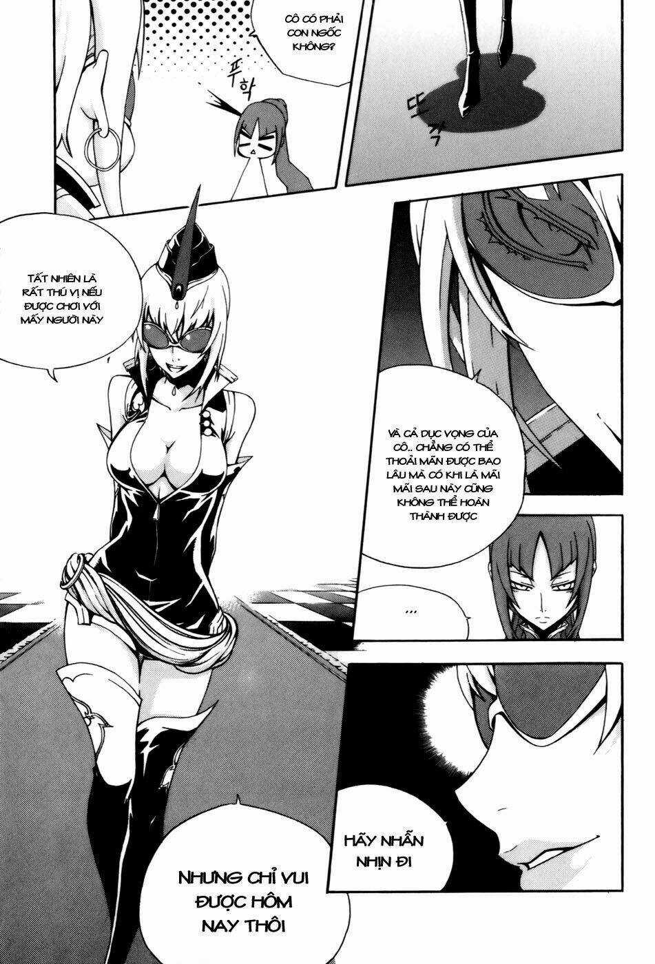 Witch Hunter - Chapter 36 - Trang 22
