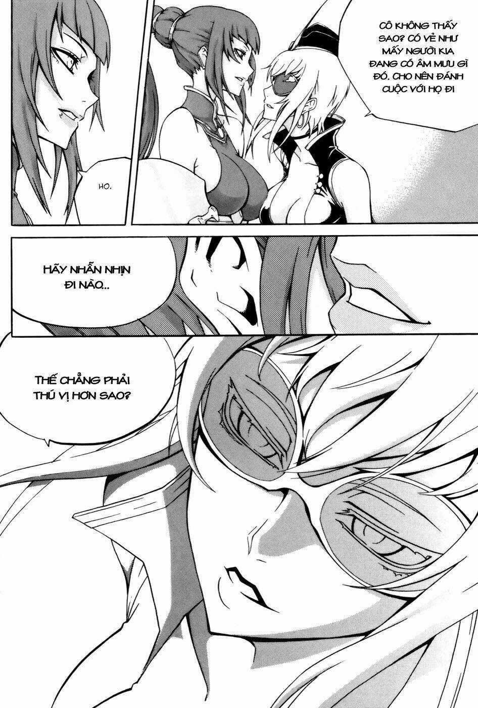 Witch Hunter - Chapter 36 - Trang 23