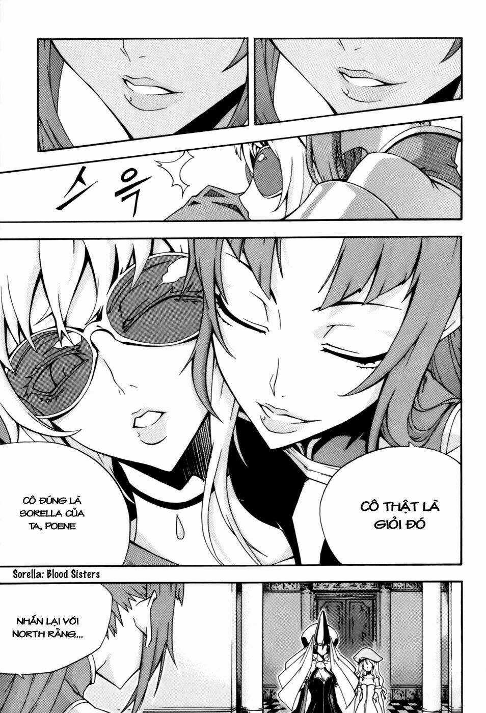 Witch Hunter - Chapter 36 - Trang 24