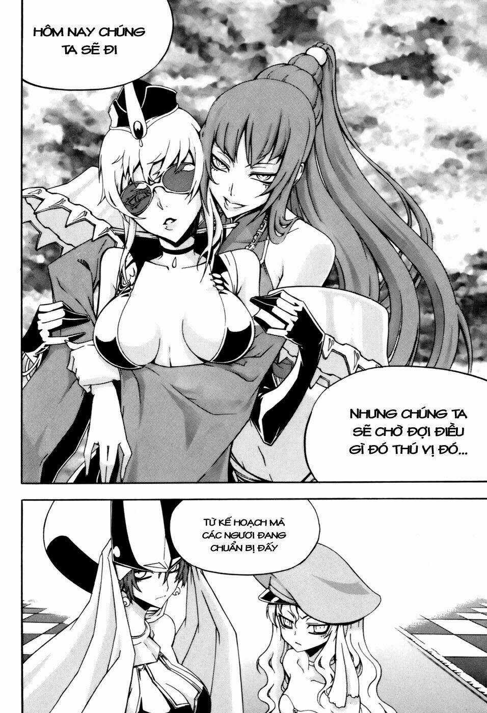 Witch Hunter - Chapter 36 - Trang 25