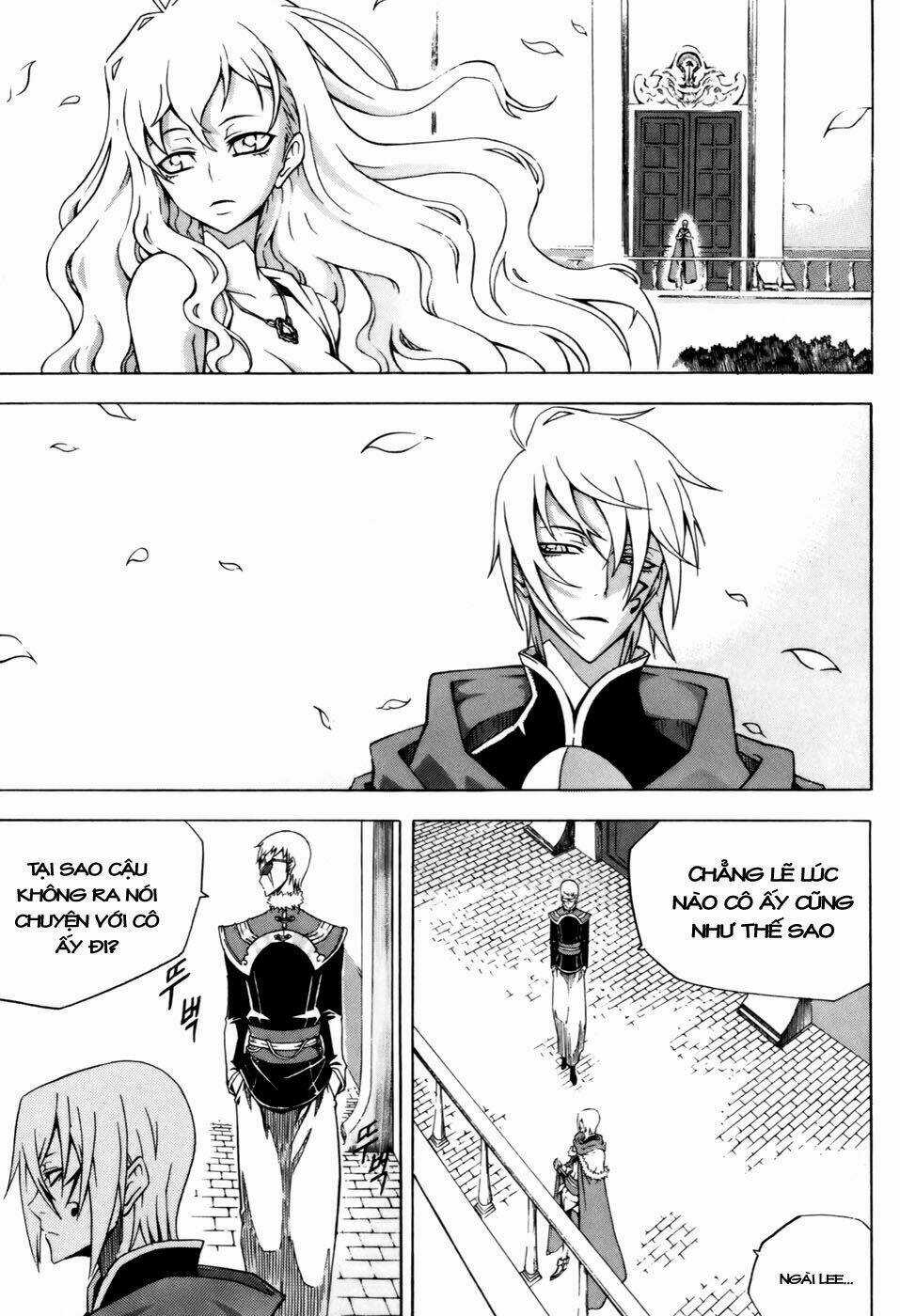 Witch Hunter - Chapter 36 - Trang 4