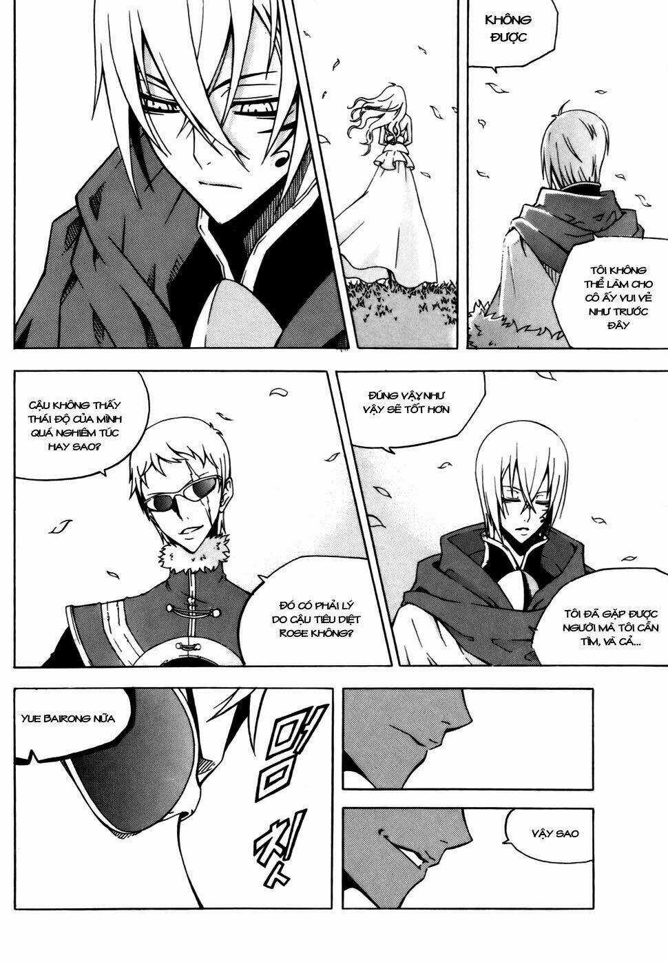 Witch Hunter - Chapter 36 - Trang 5