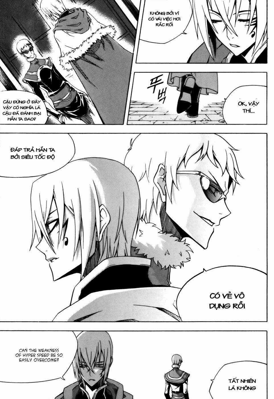 Witch Hunter - Chapter 36 - Trang 6