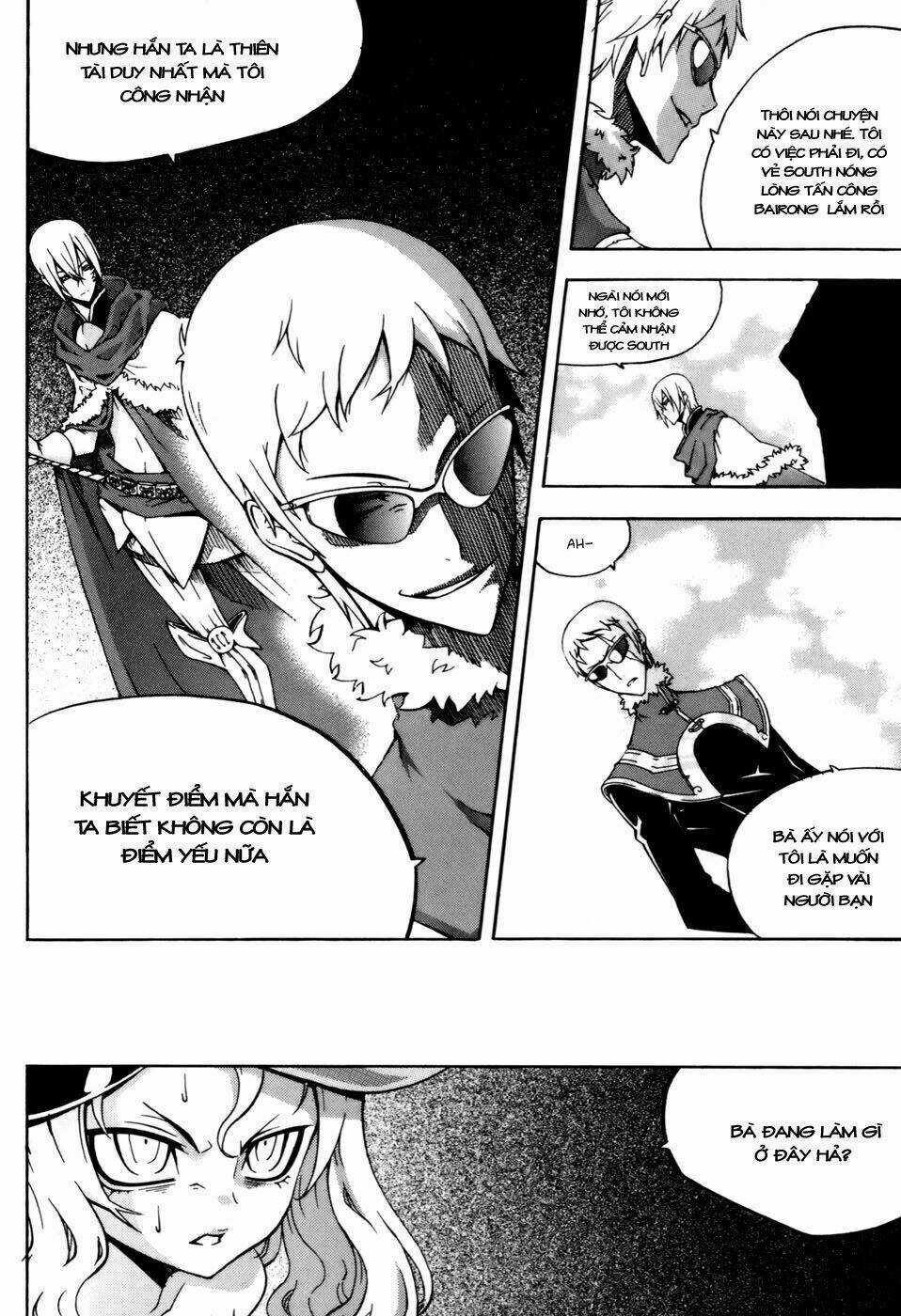 Witch Hunter - Chapter 36 - Trang 7