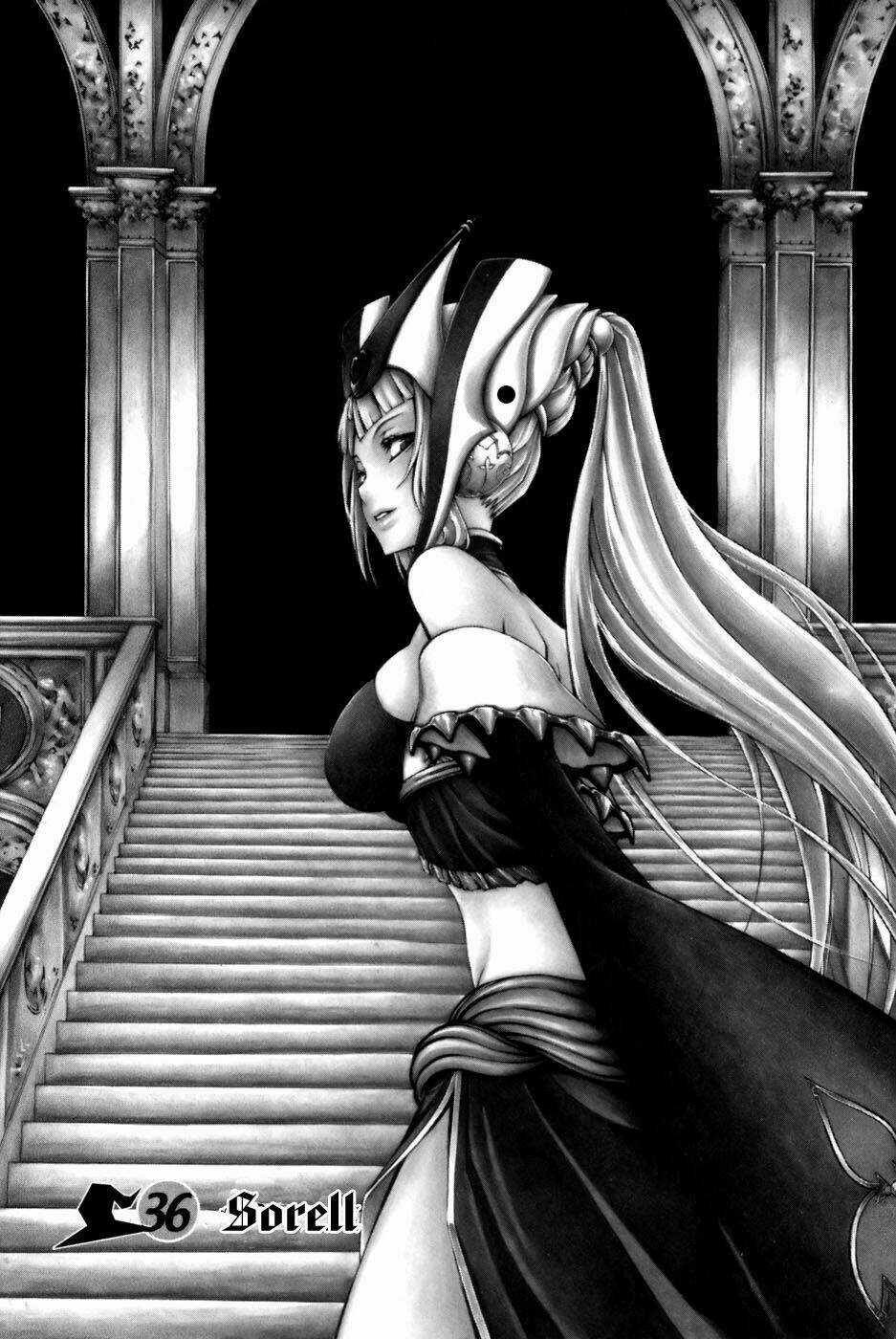 Witch Hunter - Chapter 36 - Trang 9