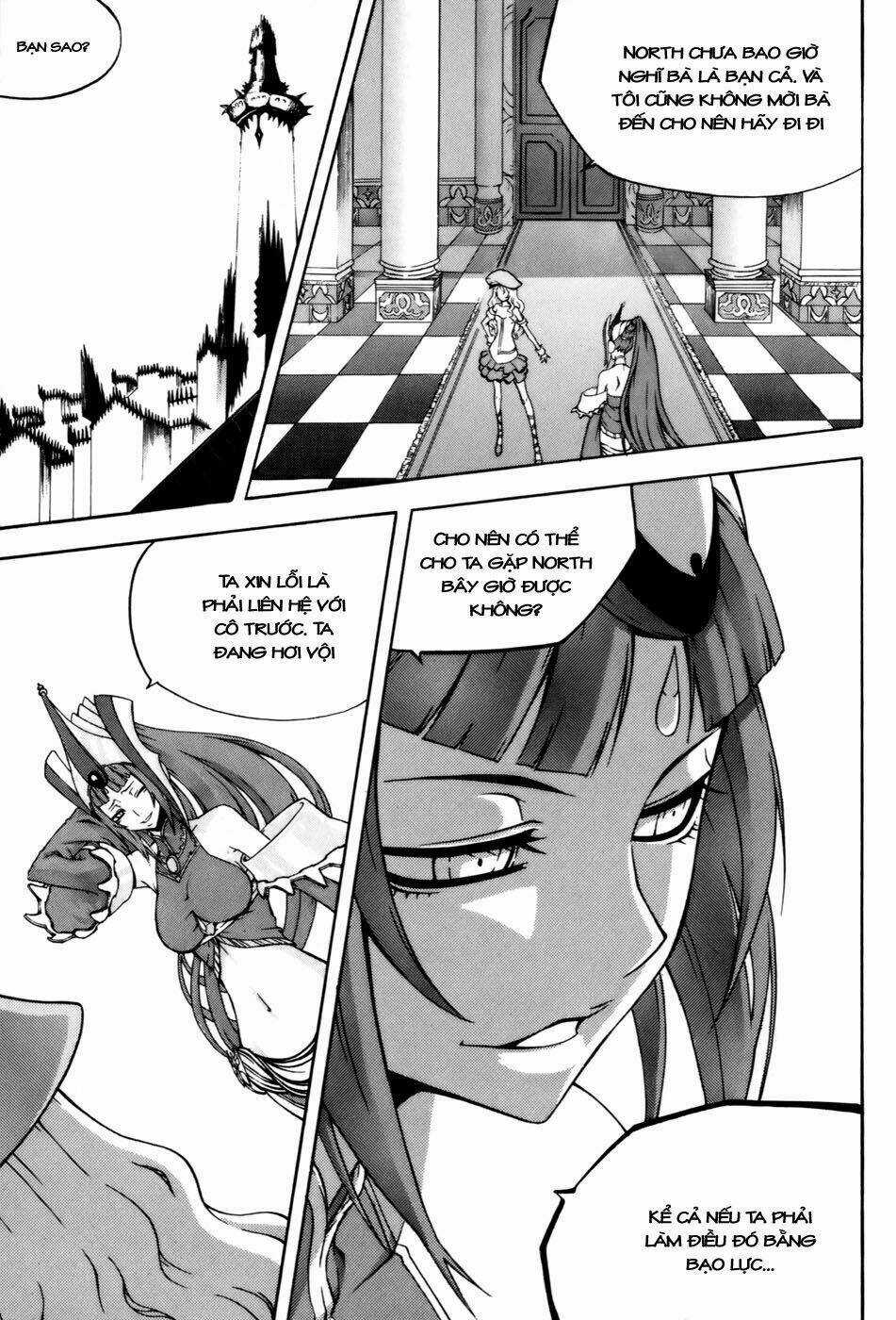 Witch Hunter - Chapter 36 - Trang 10