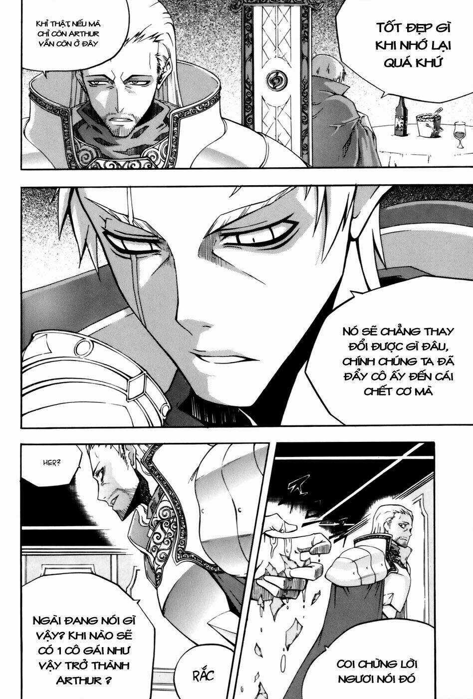 Witch Hunter - Chapter 37 - Trang 13