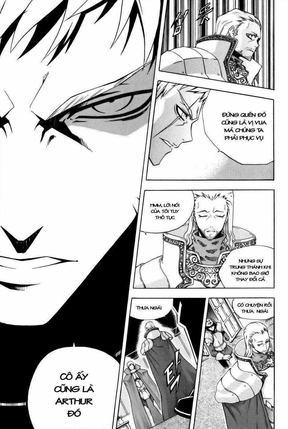 Witch Hunter - Chapter 37 - Trang 14