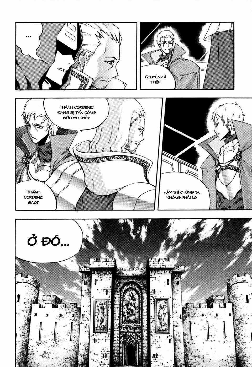 Witch Hunter - Chapter 37 - Trang 15