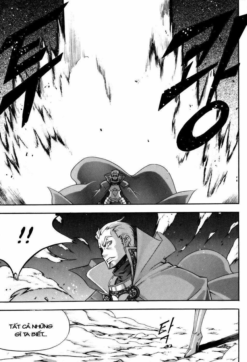 Witch Hunter - Chapter 37 - Trang 17