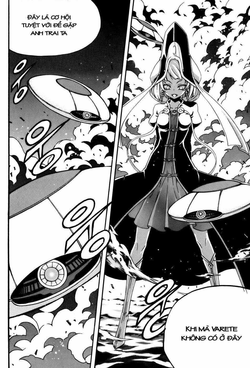 Witch Hunter - Chapter 37 - Trang 18