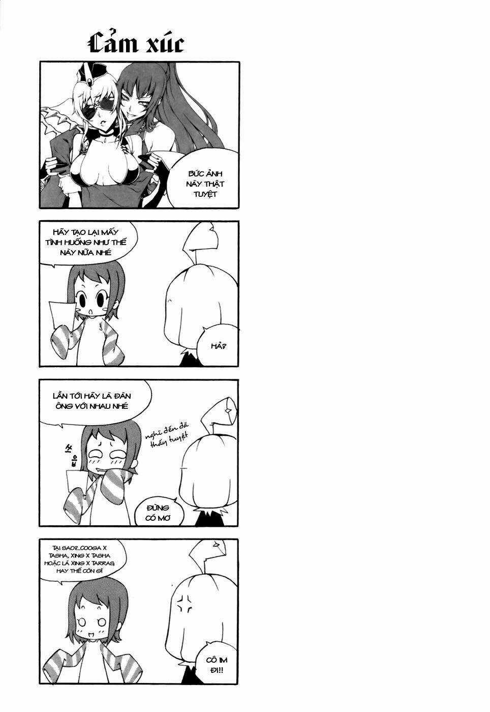 Witch Hunter - Chapter 37 - Trang 19