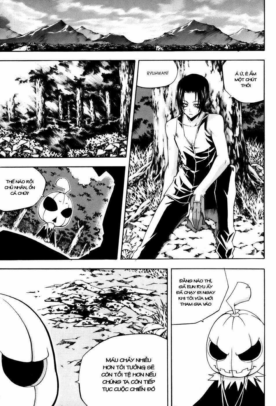 Witch Hunter - Chapter 37 - Trang 4