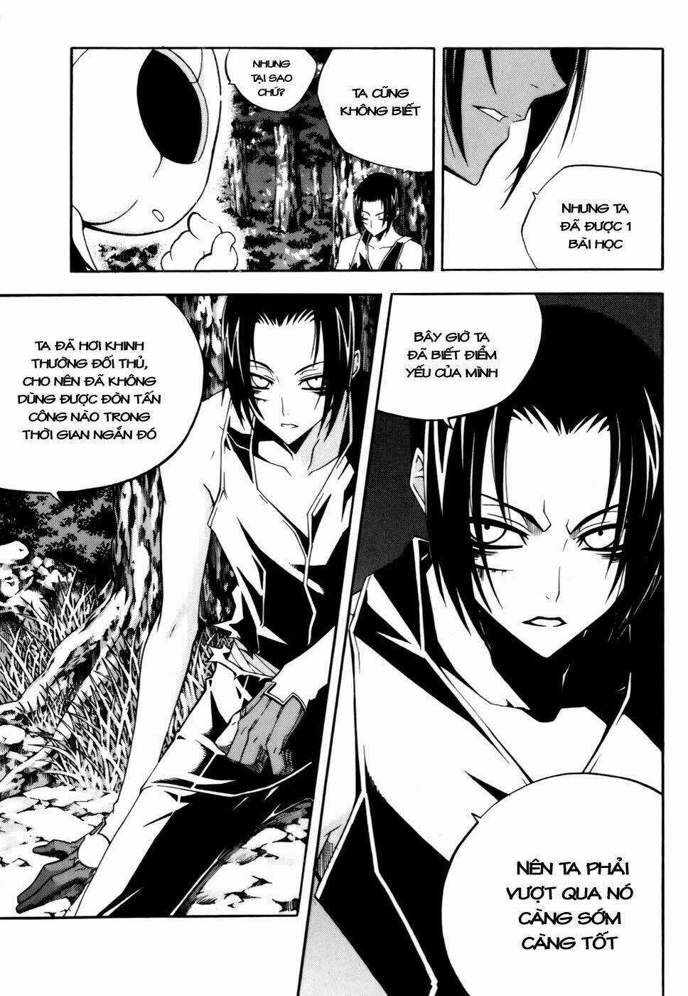 Witch Hunter - Chapter 37 - Trang 6